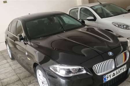 ب ام و سری 5 528i - 2011