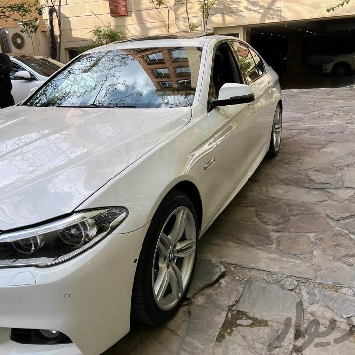 ب ام و سری 5 528i - 2015