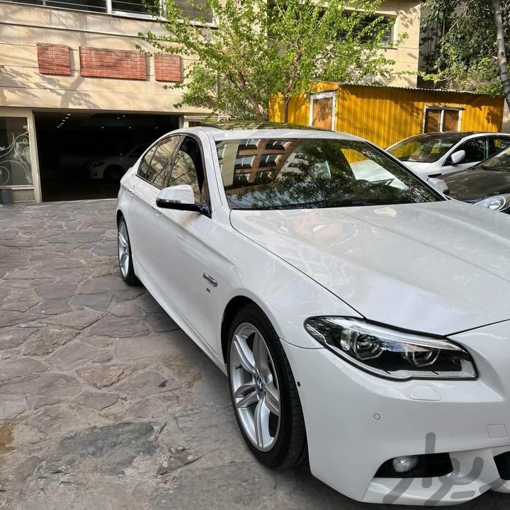 ب ام و سری 5 528i - 2015