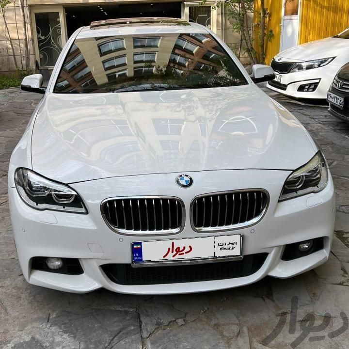 ب ام و سری 5 528i - 2015