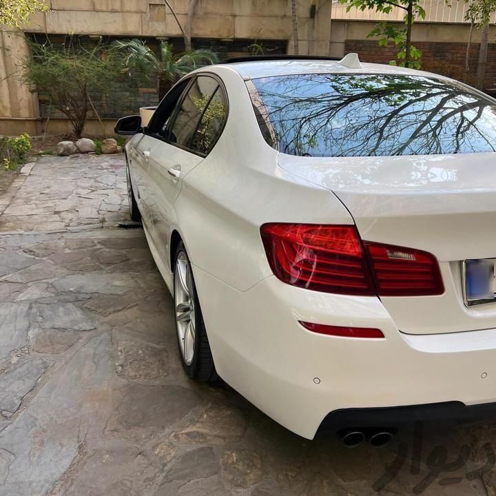 ب ام و سری 5 528i - 2015