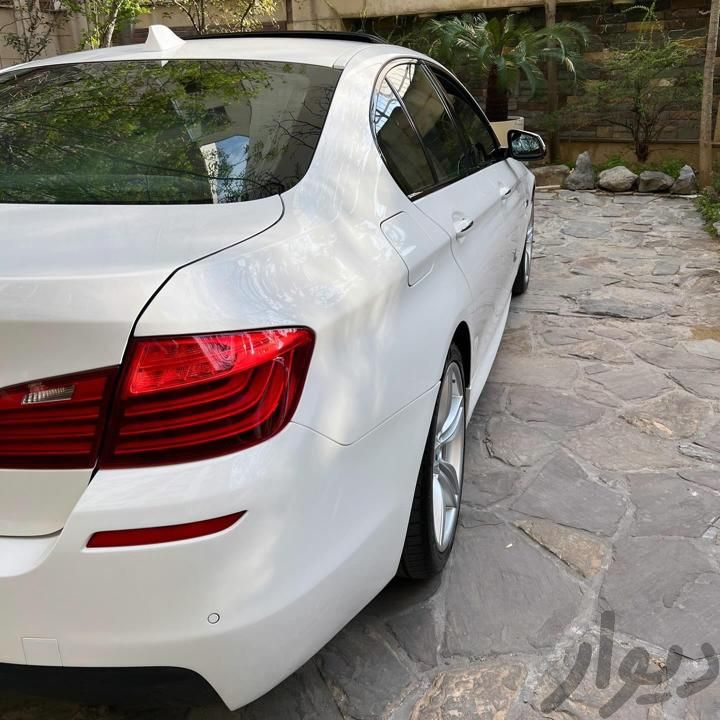 ب ام و سری 5 528i - 2015