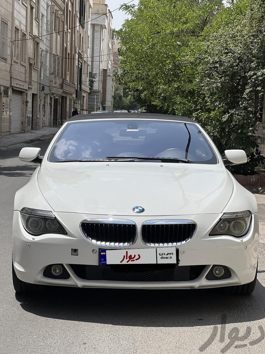 ب ام و سری 6 کوپه 630i - 2009