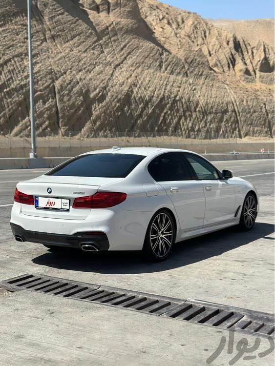 ب ام و سری 5 530i - 2019