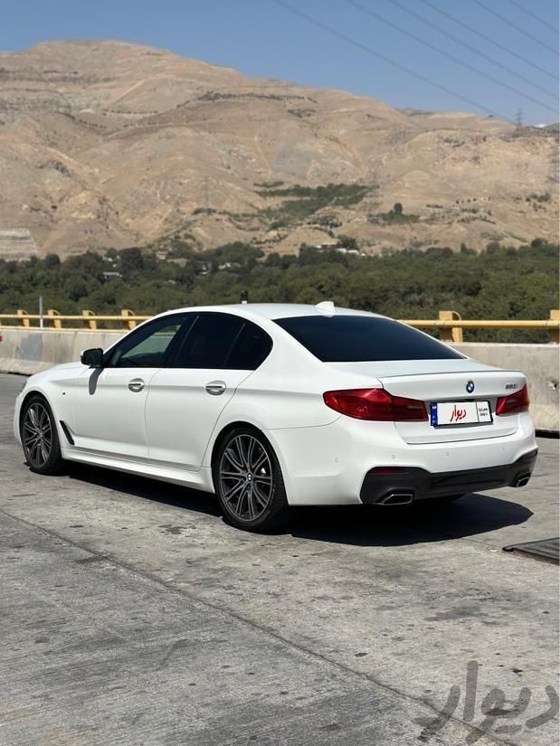 ب ام و سری 5 530i - 2019