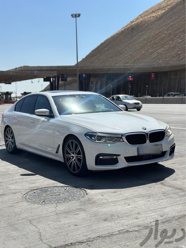 ب ام و سری 5 530i - 2019