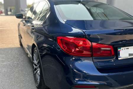 ب ام و سری 5 530i - 2018