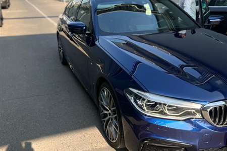 ب ام و سری 5 530i - 2018