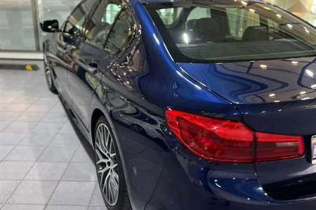 ب ام و سری 5 530i - 2018