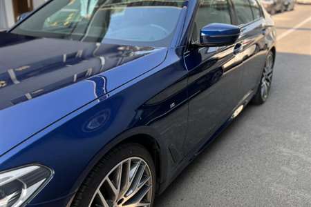 ب ام و سری 5 530i - 2018