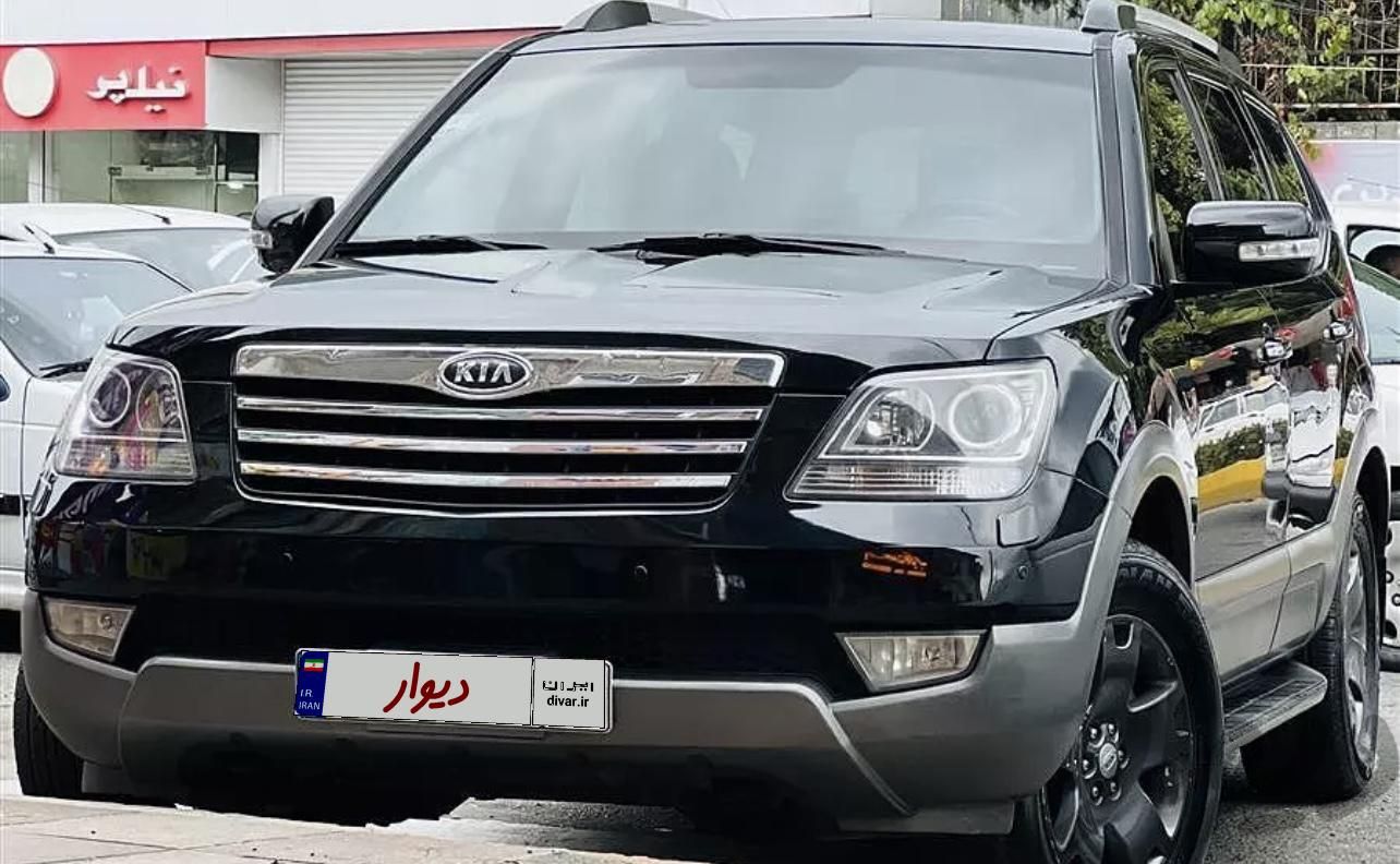 کیا موهاوی فول V8 - 2011