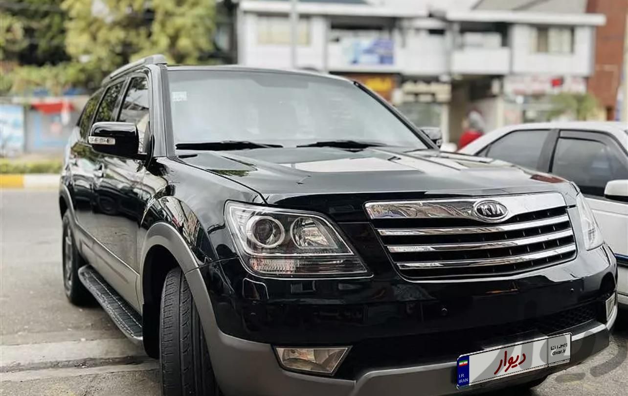 کیا موهاوی فول V8 - 2011