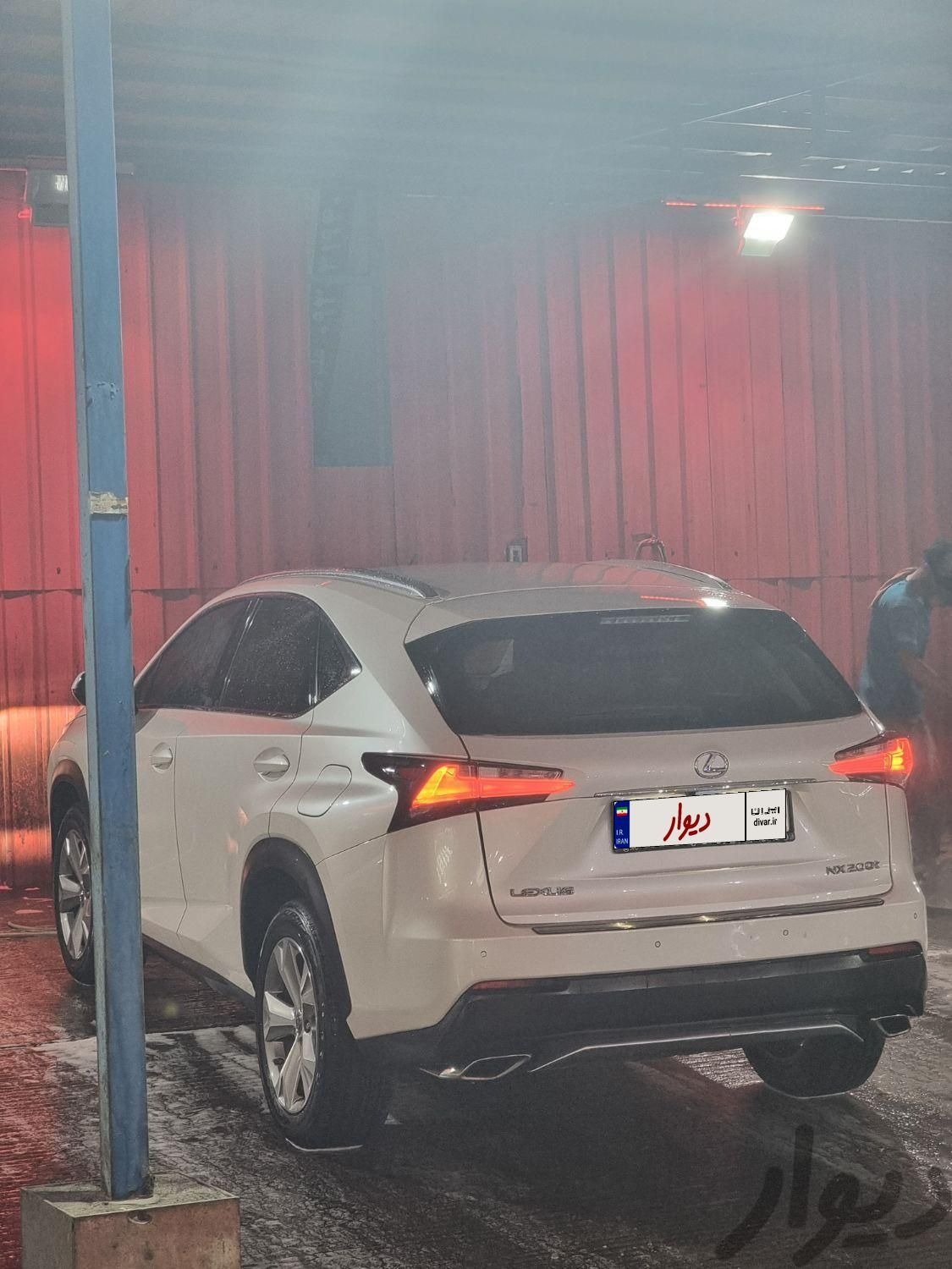 لکسوس NX 200t توربو  fsport - 2016