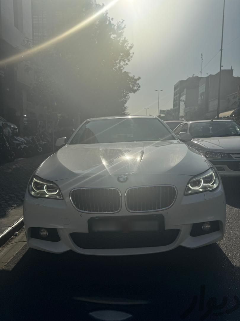 ب ام و سری 5 528i - 2013