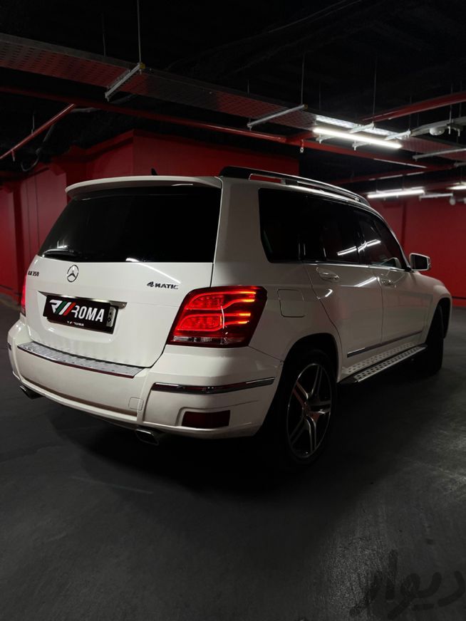 بنز GLK 350 - 2010