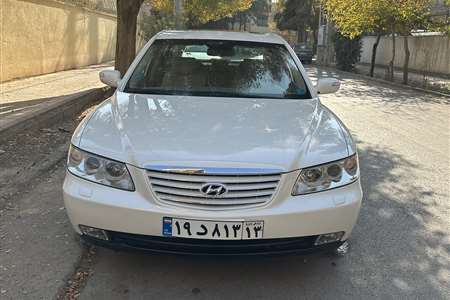 هیوندای آزرا (گرنجور) 3000cc - 2008