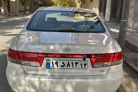 هیوندای آزرا (گرنجور) 3000cc - 2008