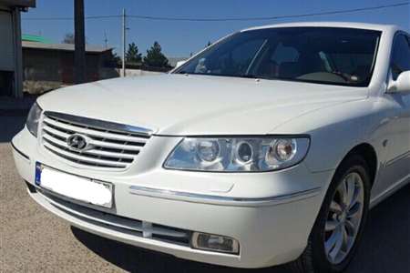 هیوندای آزرا (گرنجور) 3000cc - 2008