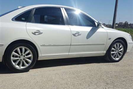 هیوندای آزرا (گرنجور) 3000cc - 2008