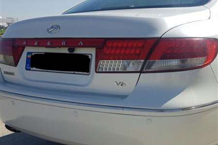 هیوندای آزرا (گرنجور) 3000cc - 2008