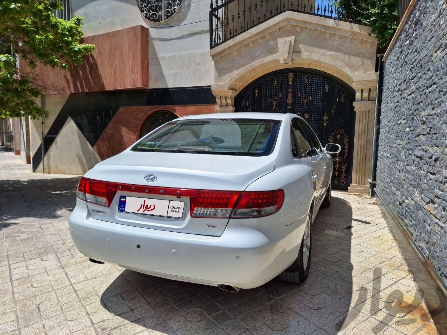 هیوندای آزرا (گرنجور) 3300cc - 2008