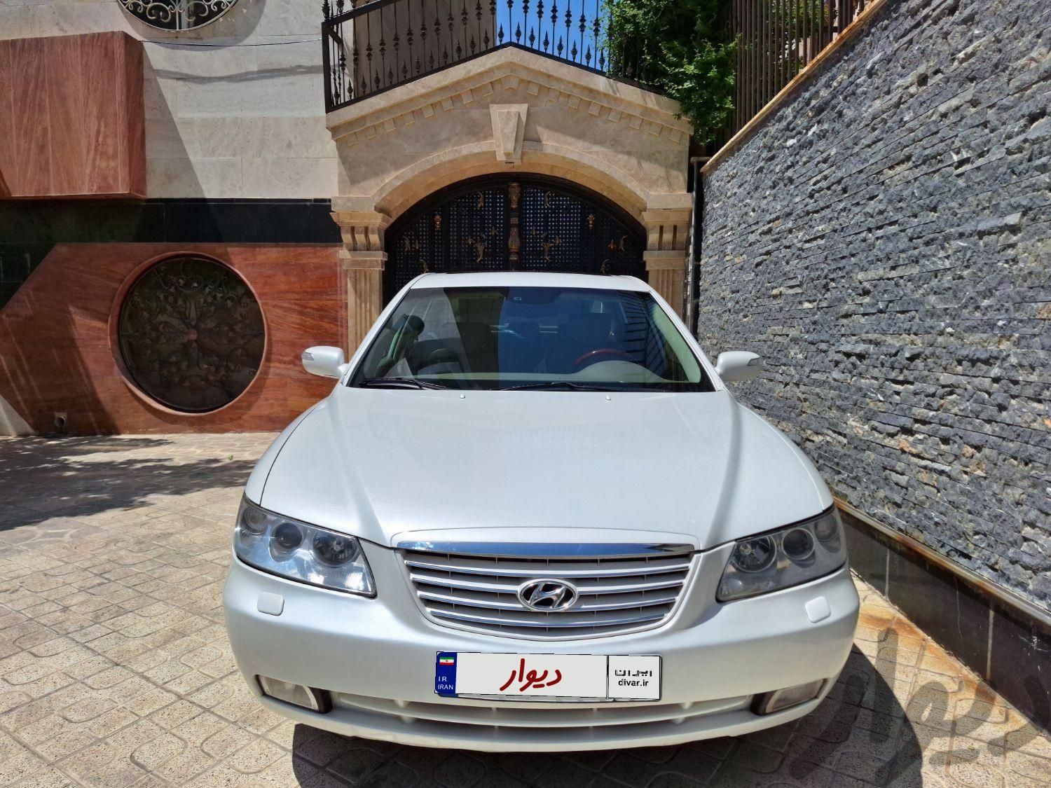 هیوندای آزرا (گرنجور) 3300cc - 2008