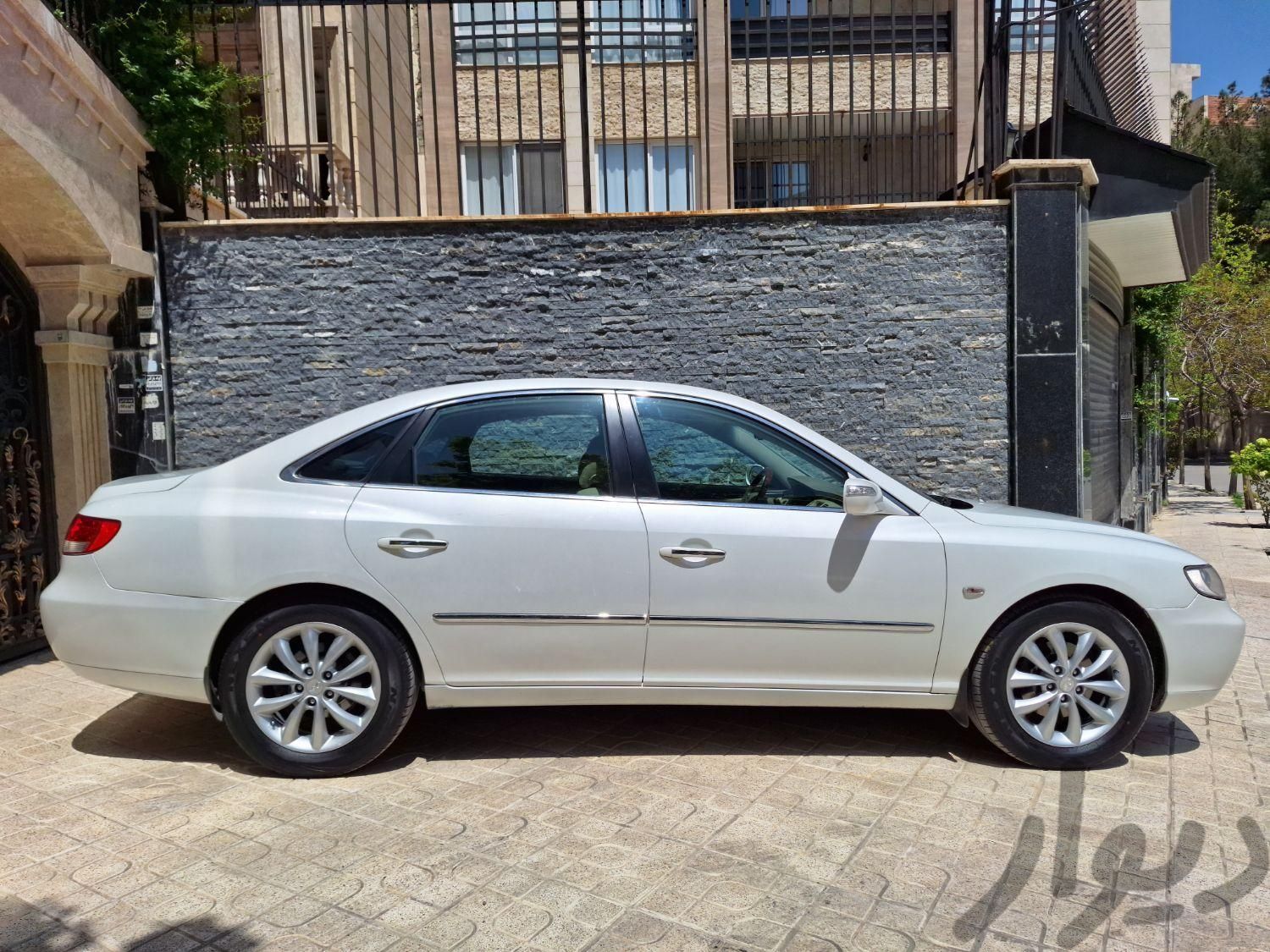 هیوندای آزرا (گرنجور) 3300cc - 2008