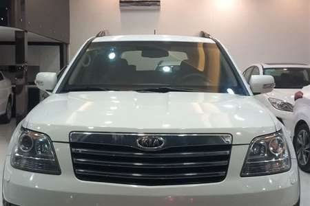 کیا موهاوی فول V6 - 2009