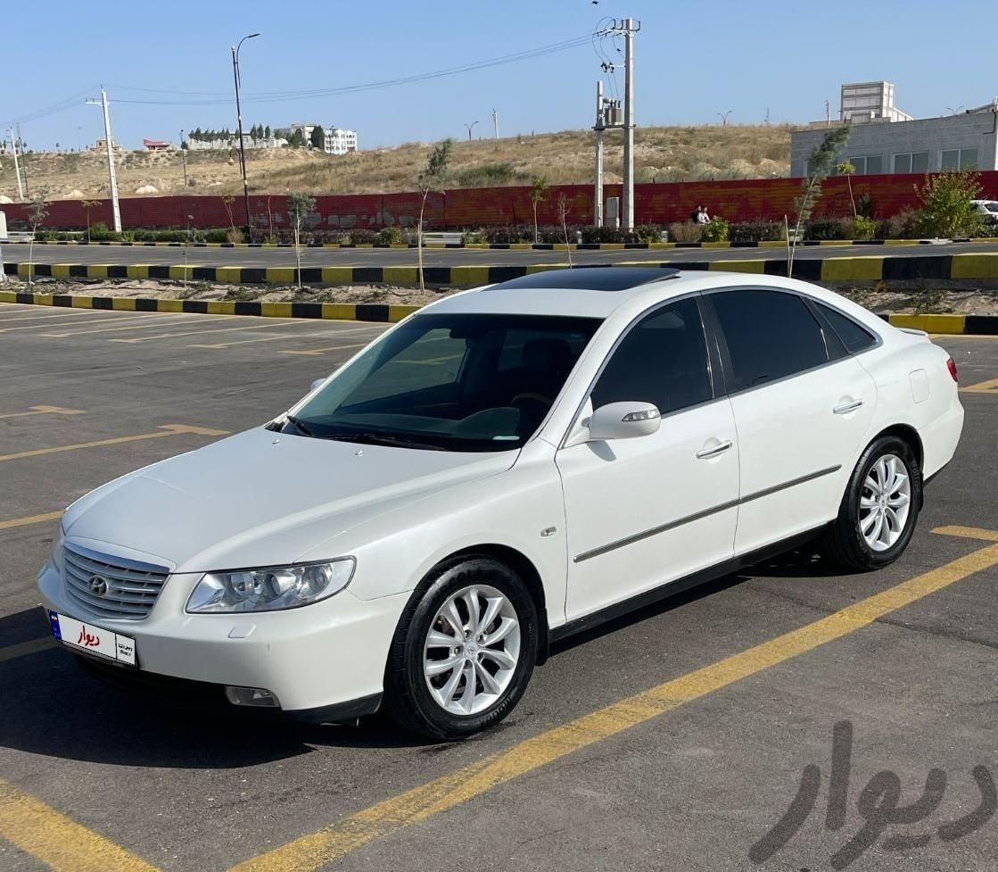 هیوندای آزرا (گرنجور) 3300cc - 2008