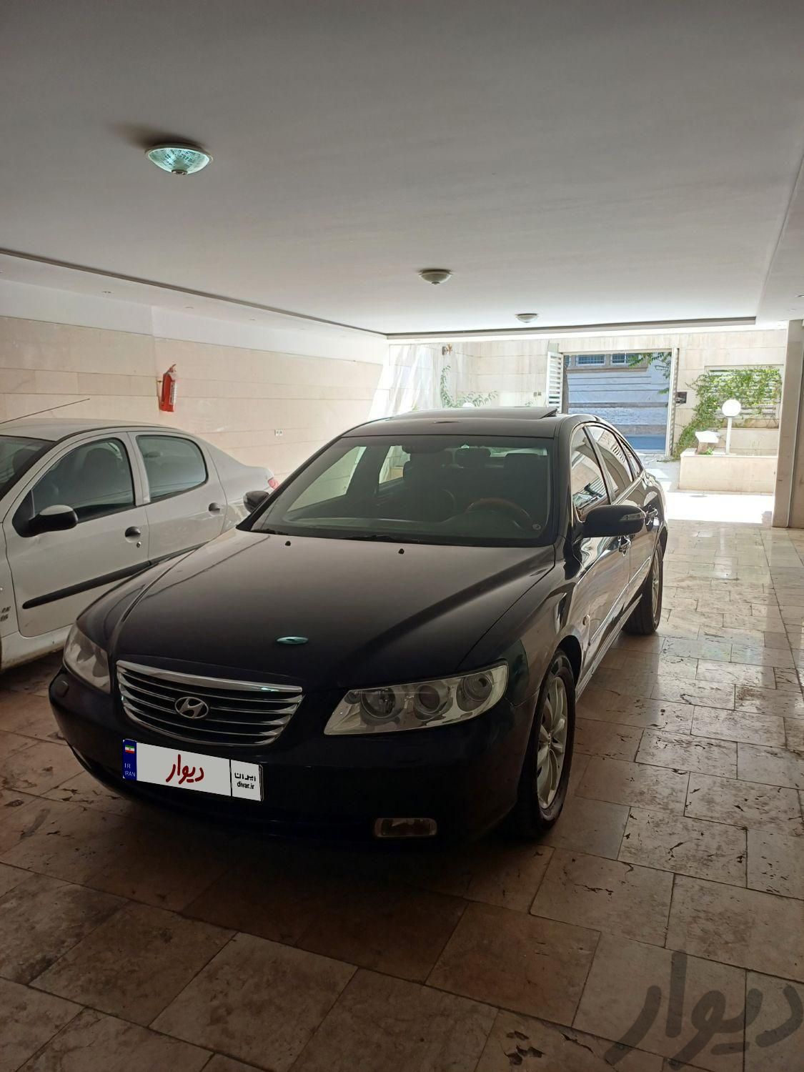 هیوندای آزرا (گرنجور) 3300cc - 2008