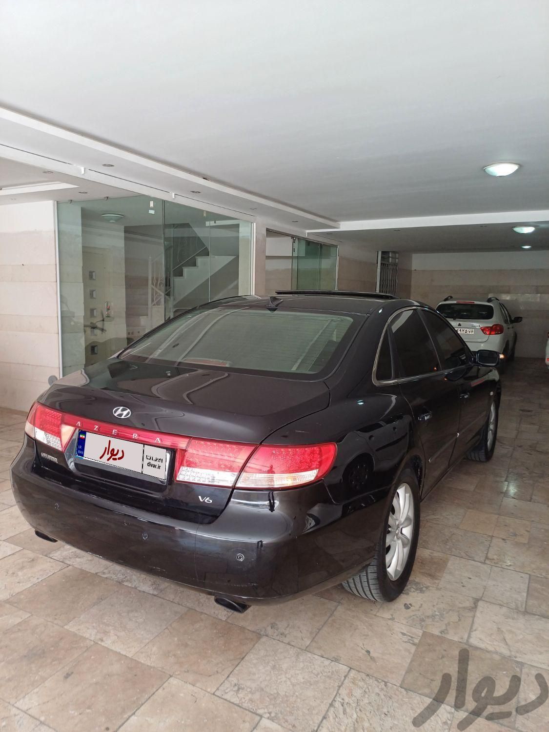 هیوندای آزرا (گرنجور) 3300cc - 2008