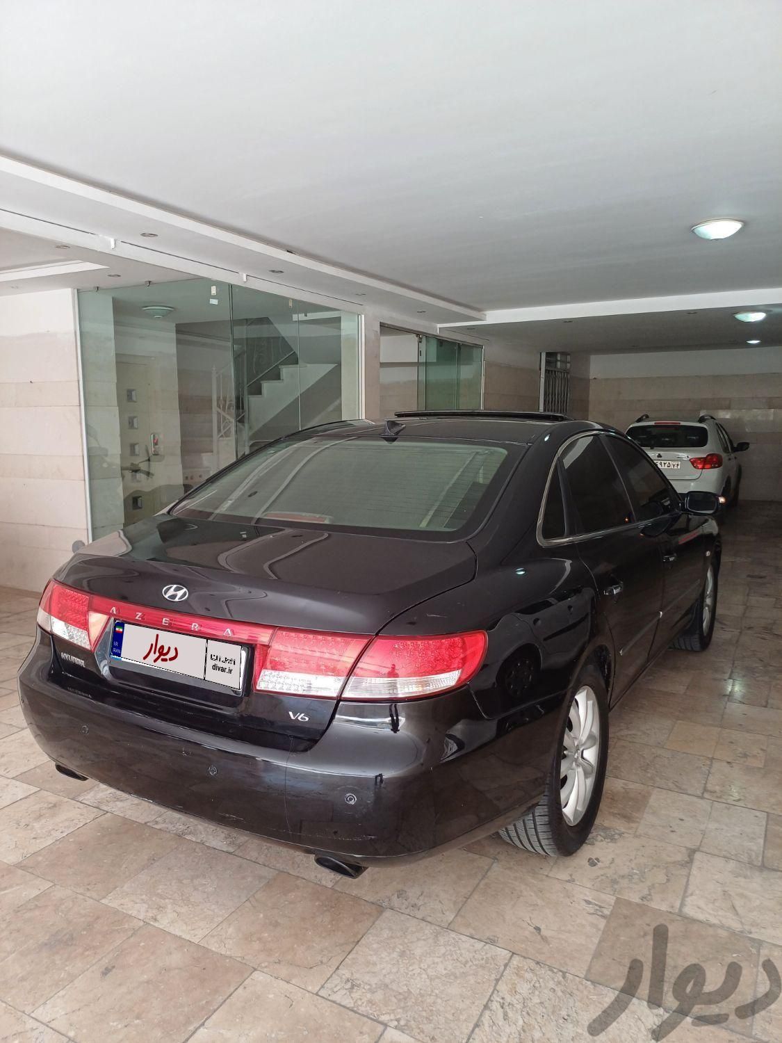 هیوندای آزرا (گرنجور) 3300cc - 2008