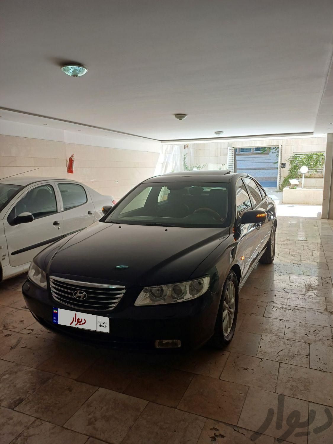 هیوندای آزرا (گرنجور) 3300cc - 2008