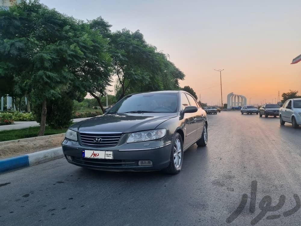 هیوندای آزرا (گرنجور) 3300cc - 2007