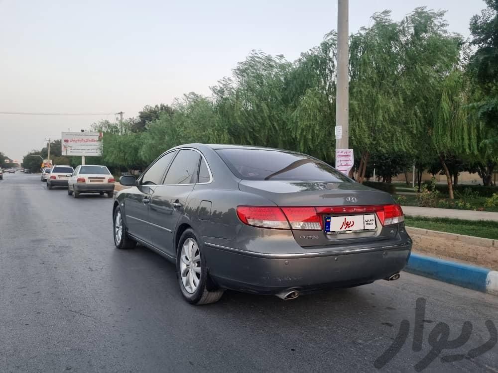 هیوندای آزرا (گرنجور) 3300cc - 2007