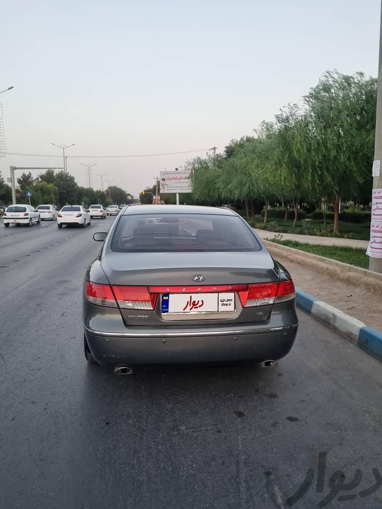 هیوندای آزرا (گرنجور) 3300cc - 2007