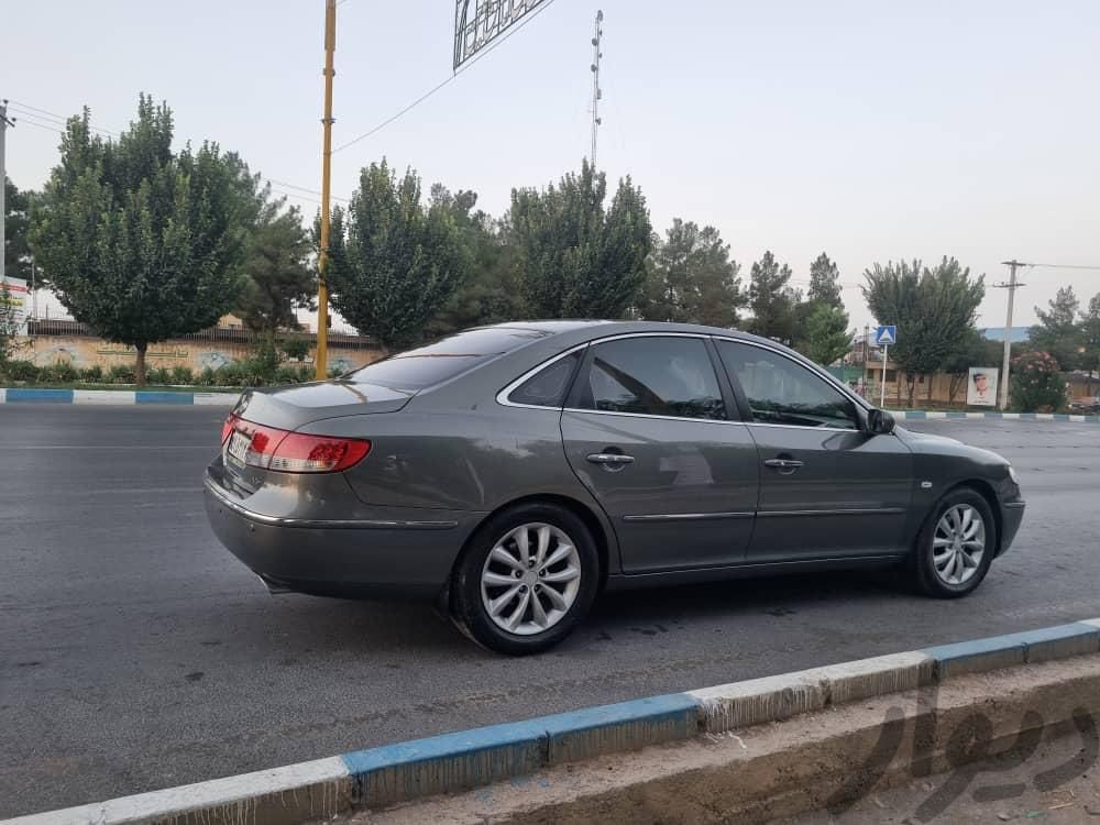 هیوندای آزرا (گرنجور) 3300cc - 2007