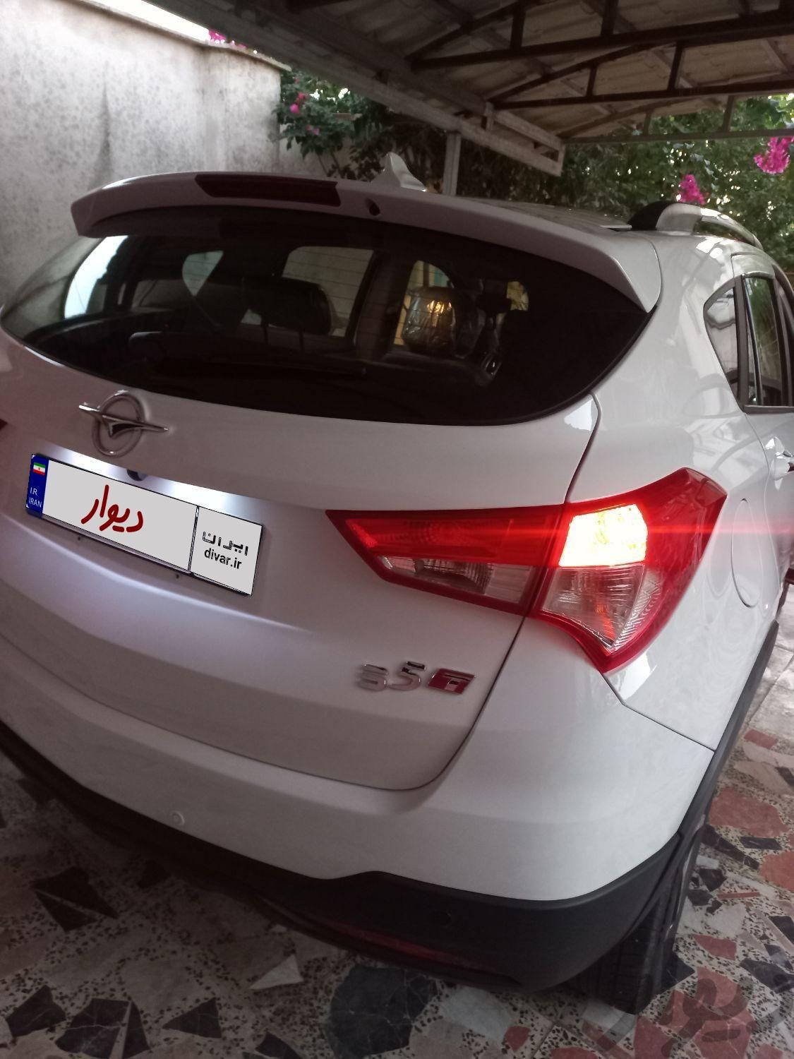 هایما S5 6 سرعته اتوماتیک - 1401