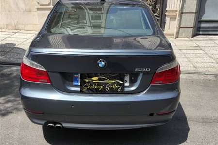 ب ام و سری 5 530xi - 2009