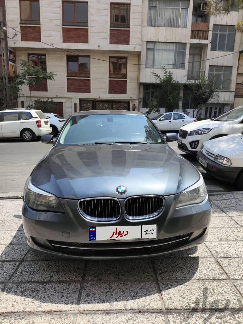 ب ام و سری 5 530xi - 2009