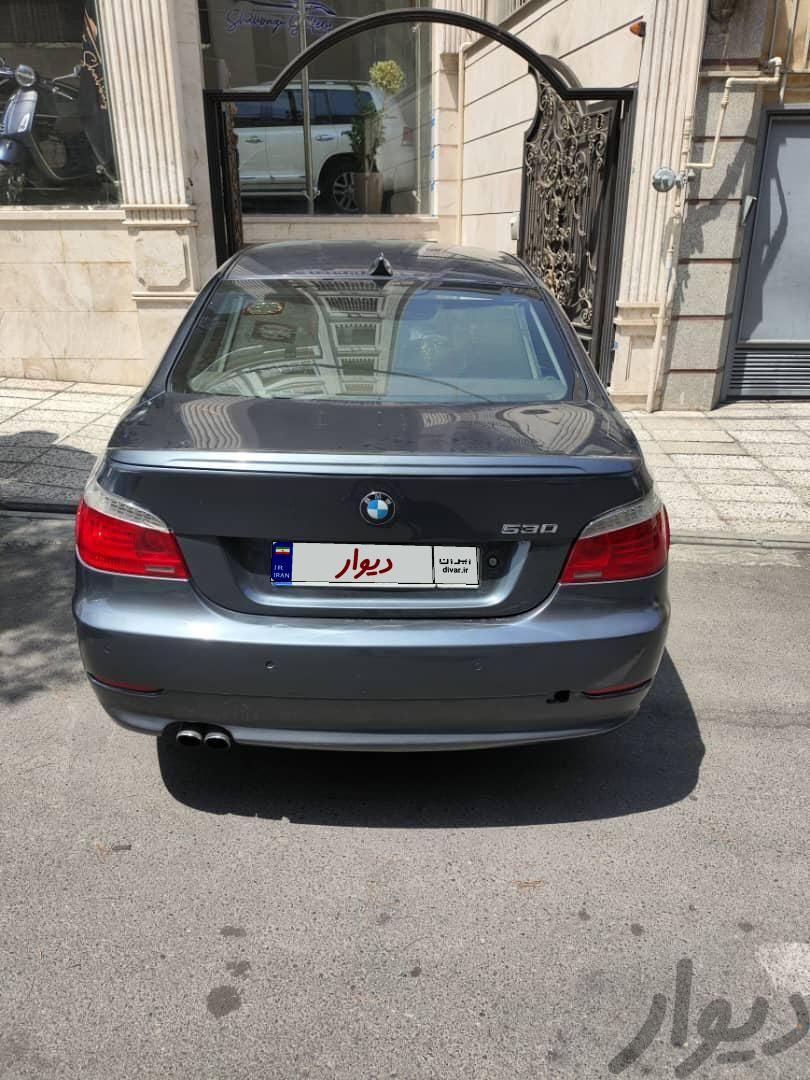 ب ام و سری 5 530xi - 2009