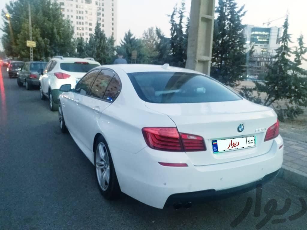 ب ام و سری 5 528i - 2015