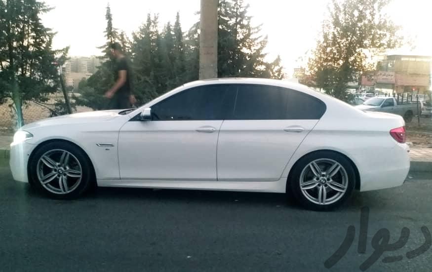 ب ام و سری 5 528i - 2015