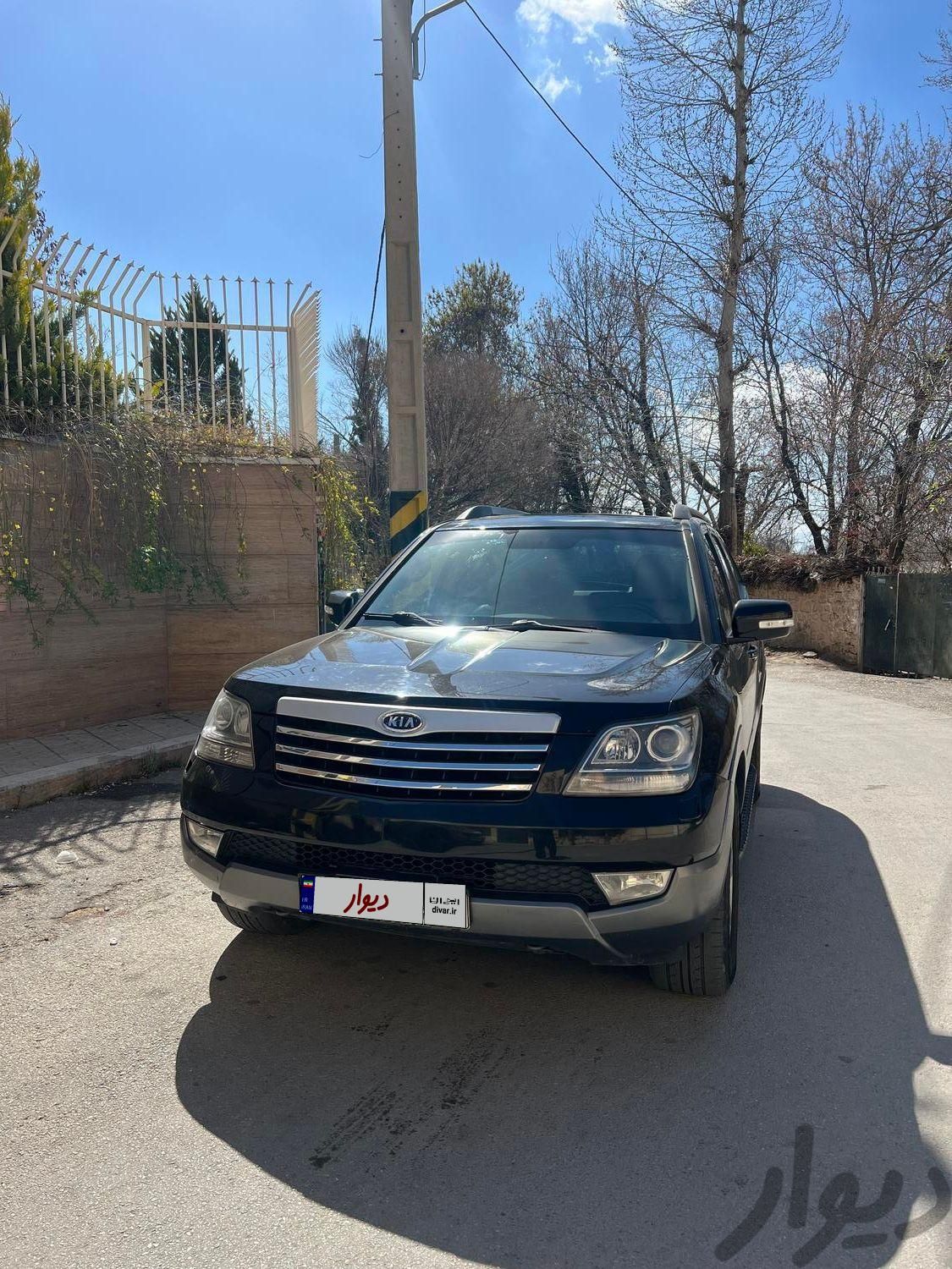 کیا موهاوی فول V6 - 2010