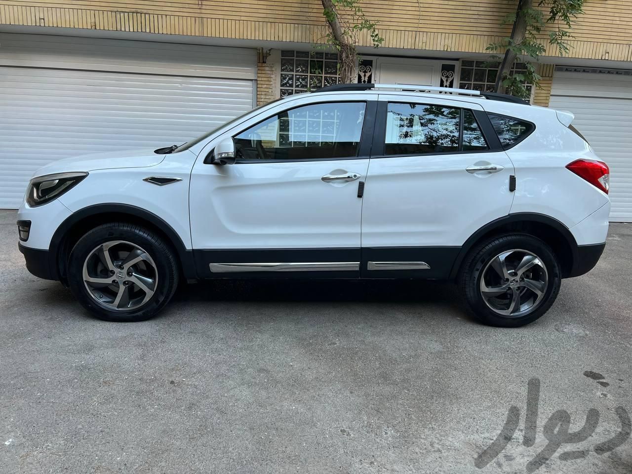 هایما S5 گیربکس CVT - 1397