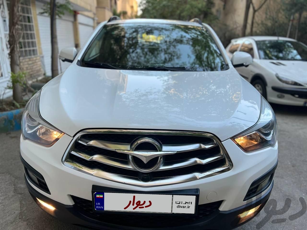 هایما S5 گیربکس CVT - 1397