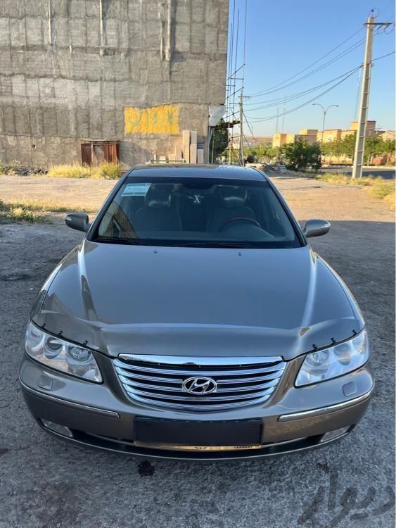 هیوندای آزرا (گرنجور) 3300cc - 2008