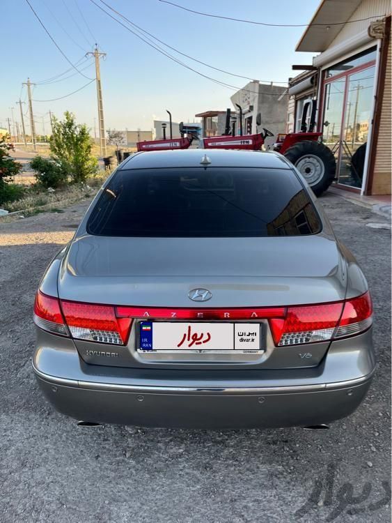 هیوندای آزرا (گرنجور) 3300cc - 2008