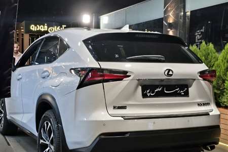 لکسوس NX 200t توربو - 2016