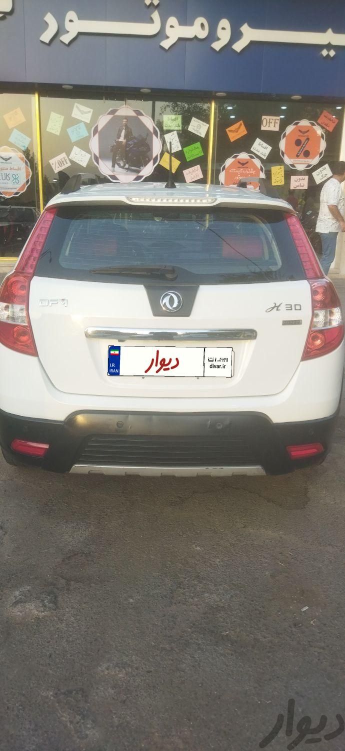 دانگ فنگ H30 cross اتوماتیک - 1396